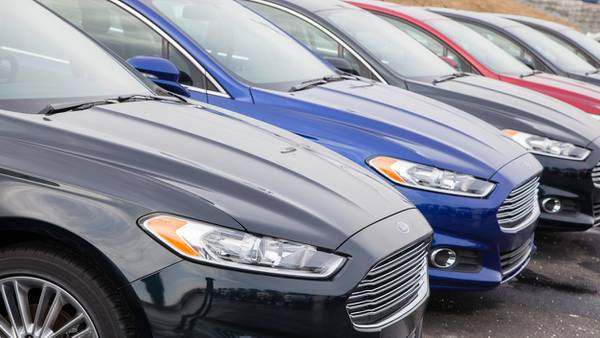 Recall alert: Ford recalls 200K cars due to brake light issue