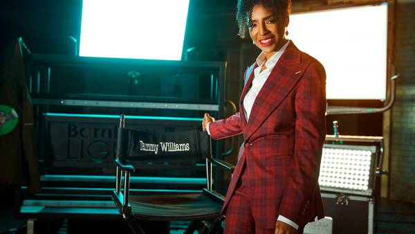 Meet the 1st Black woman to own a major movie studio in Georgia