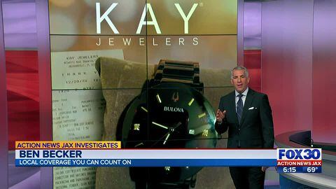 Kay jewelers watches bulova on sale