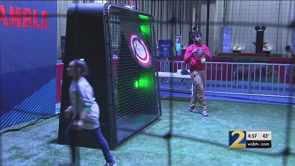 NFL 'Play 60' Challenge encourages kids to stay active!