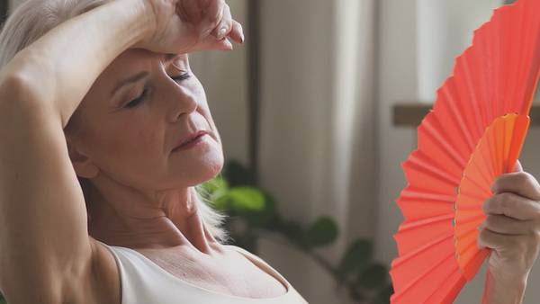 New push to help women experiencing menopause symptoms at work