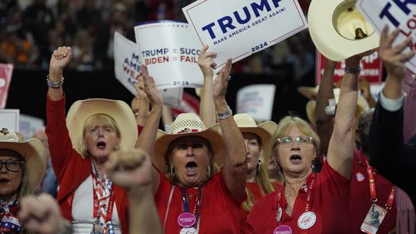 Day 2 of Republican National Convention focuses on law enforcement, immigration