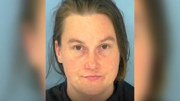 Woman strips, urinates on floor of Georgia Walmart after profanity-laced tirade, police say