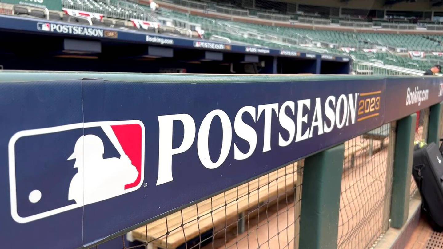 Can't make it to LA? Braves hosting NLCS watch parties at the Battery –  WSB-TV Channel 2 - Atlanta