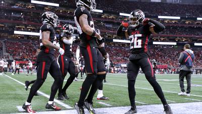Atlanta Falcons make flurry of moves to improve roster