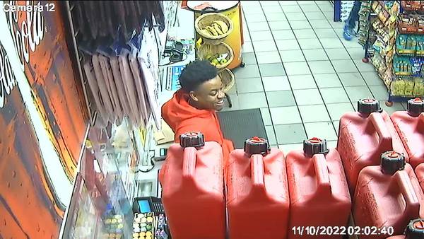 Atlanta police searching for suspect accused of shooting woman at gas station in November