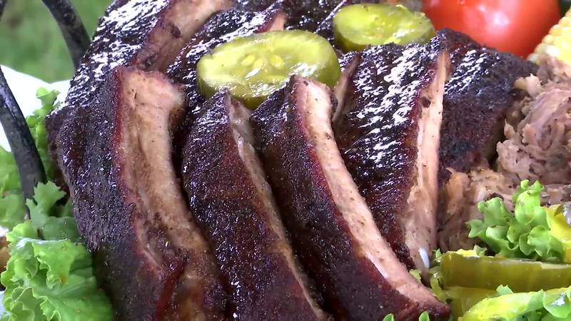 Labor Day weekend: Where can you enjoy BBQ feast, live music, waterfalls, hiking, horseback riding?