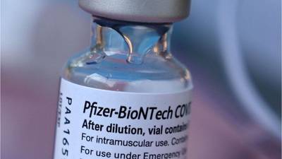 Pfizer’s COVID-19 booster shot authorized for 5- to 11-year-olds by the FDA