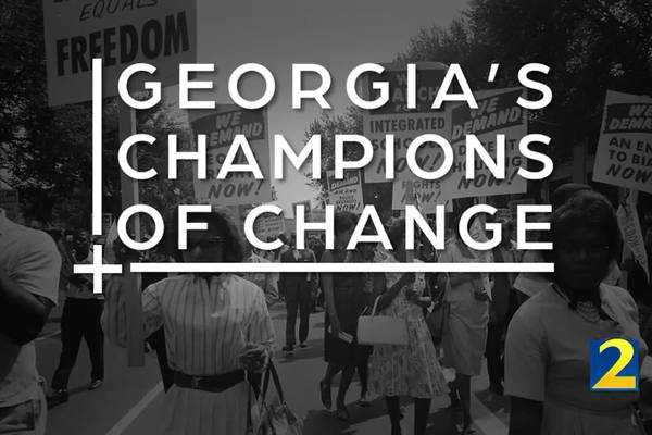 Georgia's Champions of Change: A Family 2 Family special