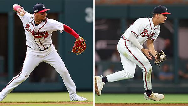 Braves make apparent decision on who will be their new starting shortstop
