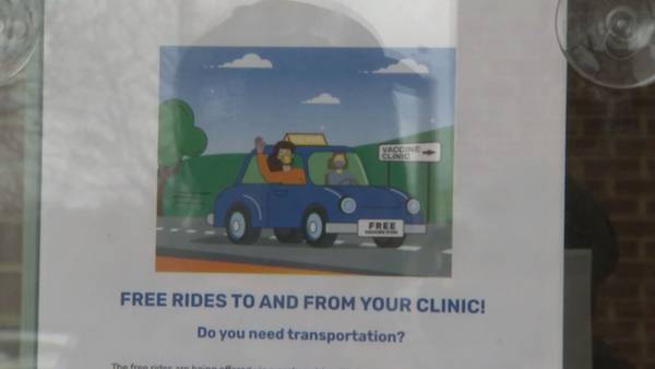 New program provides free rides to medical appointments