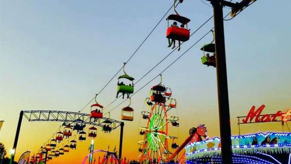Ready for fall fun? Here’s a list of Georgia state and county fairs to check out