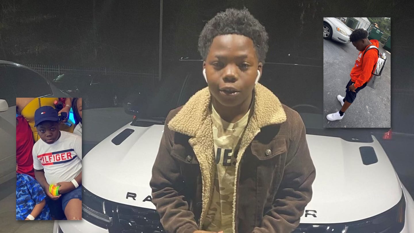 12-year-old boy identified as victim killed in shooting near Atlantic Station mayor says – WSB Atlanta