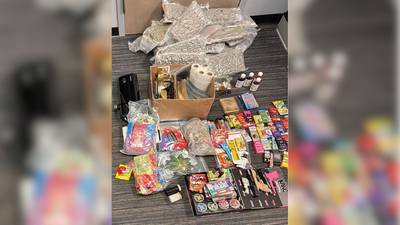 Georgia police seize more than $320K worth of narcotics during drug bust