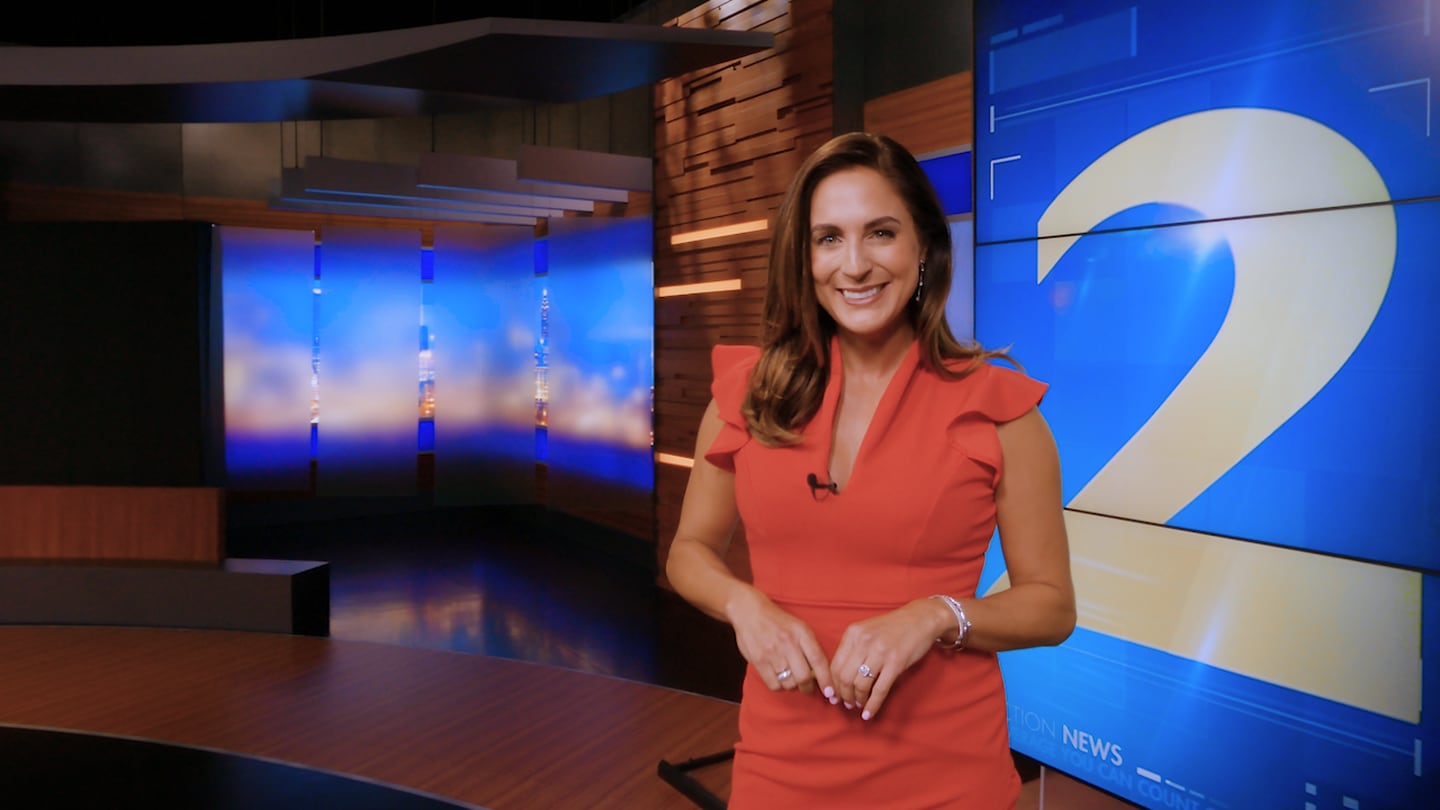 Heather Catlin joins Channel 2 Action News This Morning as new traffic ...