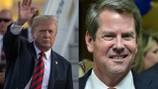 Gov. Kemp throws support to former Pres. Donald Trump despite being called an ‘average governor’