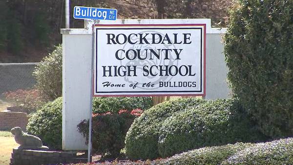 Rockdale County approves clear backpack policy for 1st through 12th grade students