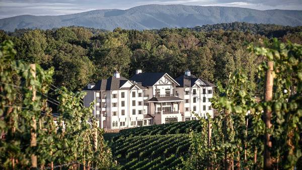 PHOTOS: This is Southern Living's No. 1 hotel in the South