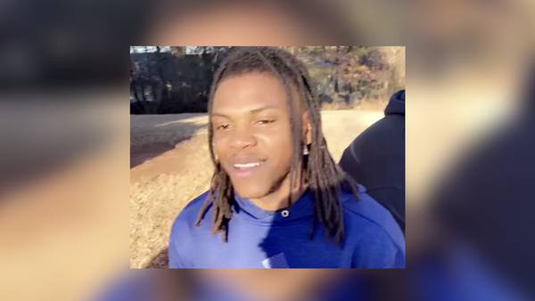 ‘He was a good boy:’ Mother finds son shot to death inside Gwinnett County home