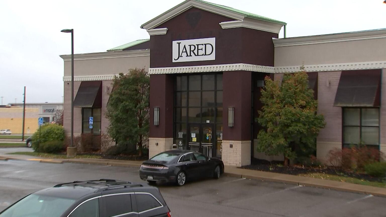 Jared jewelers outlet mcknight road