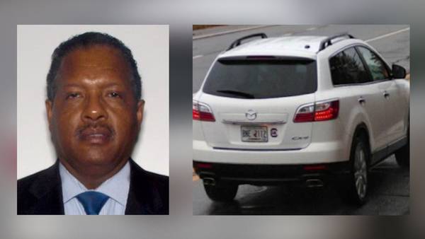 Missing juvenile justice official found dead in SUV more than a week after he vanished