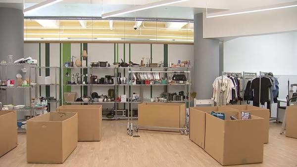 Georgia Tech plans to open free thrift store for students
