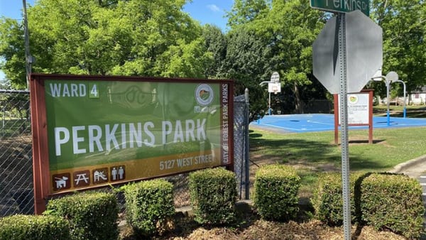 Clayton County park temporarily closed for renovations
