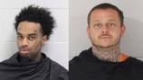2 men lead Carroll County deputy on chase, later found with meth, sheriff’s office says