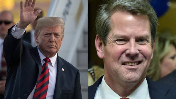 Gov. Kemp to testify for special grand jury in Trump election probe