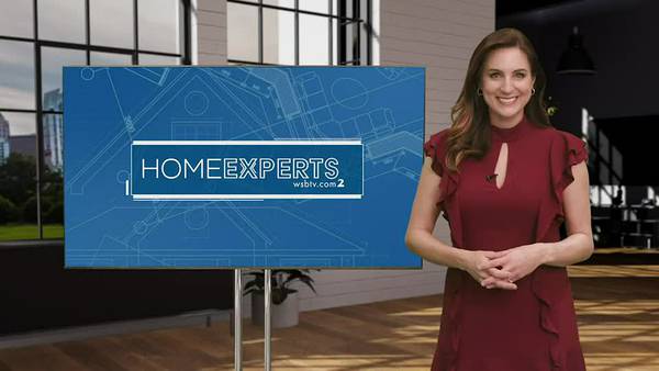 WSB's Home Experts give you tips to help with home improvement projects