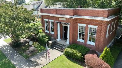 Building that housed Gwinnett County’s first library could be condemned