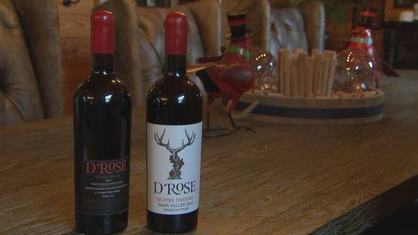 Milton family seeks permit from city to sell bottles from their home winery