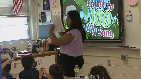 New DeKalb County teacher starts at school she attended as a student more than a decade ago