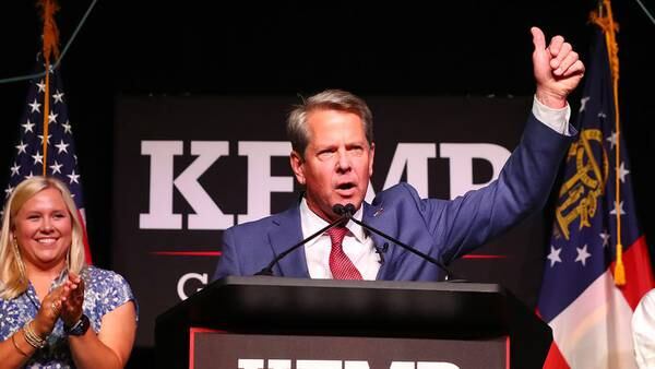 Brian Kemp wins second term as Georgia’s governor