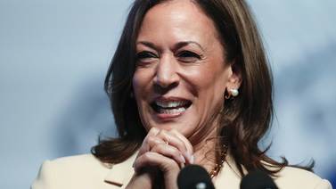 Is Kamala Harris just in a honeymoon phase? Here’s what a political expert had to say