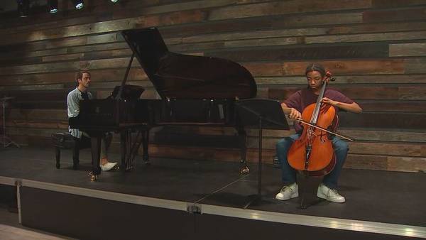 Nonprofit music school in Atlanta receives $200,000 concert piano