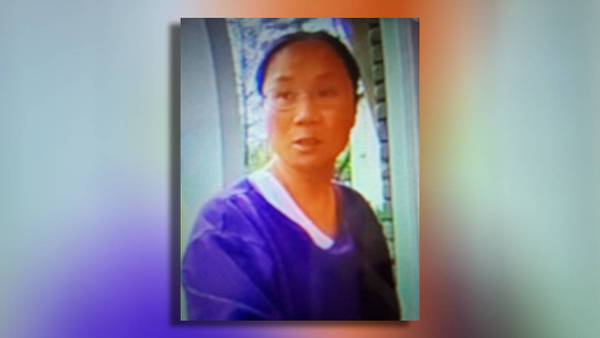 Have you seen this woman? Police need your help to find her