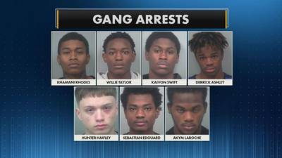 Gwinnett County neighbors breathe sigh of relief after shooting leads to gang members arrest 