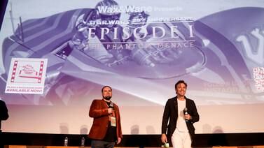 Hello there: Ewan McGregor surprises Atlanta fans at ‘The Phantom Menace’ screening