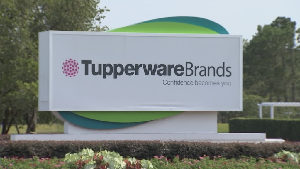 Tupperware's Future Is Uncertain, Company Says