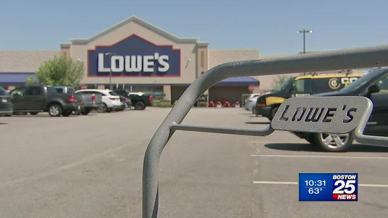 Lowes boston road cheap
