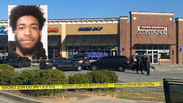 Clayton County police asking for help finding two men involved in shooting death of 17-year-old barber