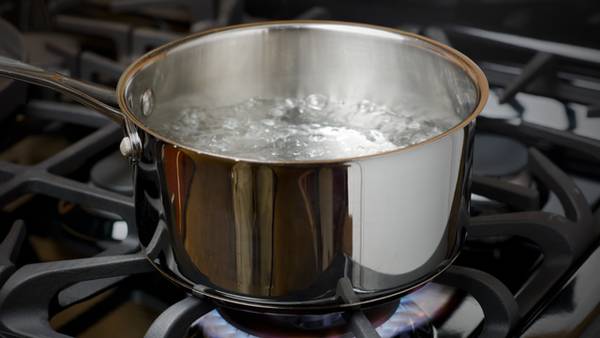 Boil water advisory issued in Forsyth County neighborhoods after water main break