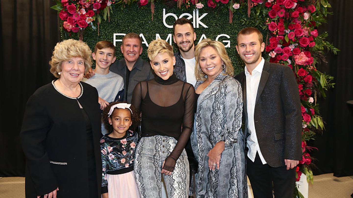 ‘chrisley Knows Best Star Taken To Hospital Following Car Accident