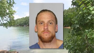 Motorcyclist swims into Lake Lanier to get away from troopers, left meth, cocaine behind, GSP says