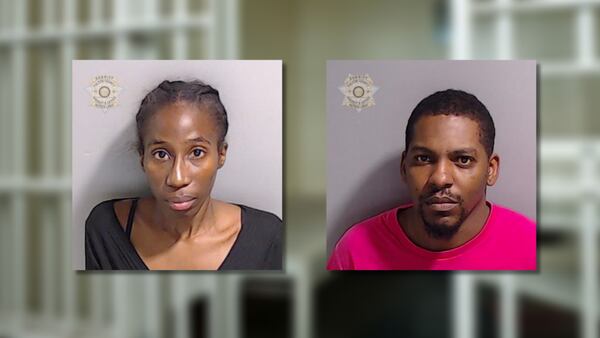2 people in East Point indicted on child trafficking charges