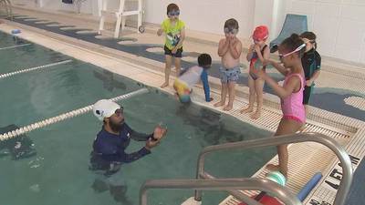 Local doctor shares how you can ensure your child’s safety in the water this summer