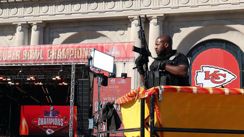 Kansas City Chiefs' parade shooting