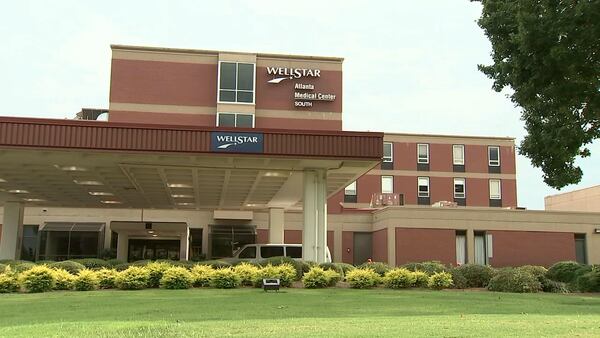 Metro Atlanta hospital starting to see COVID-19 reinfections