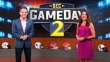 Watch SEC GameDay on 2 every Saturday night on Channel 2